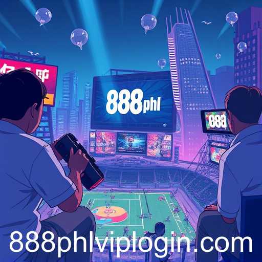 888phl: Gaming and the Digital Realm