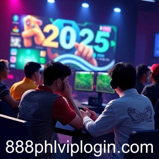 888phl: The Future of Gaming in Focus