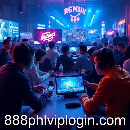 The Role of Gaming in Global Community Building