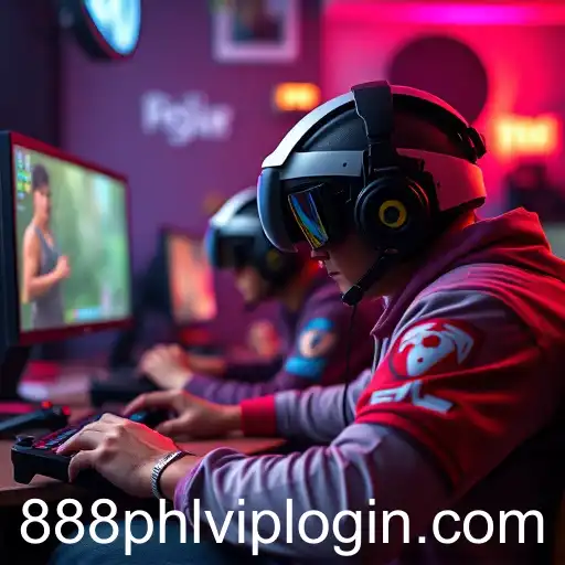 Gaming Industry's Evolution with 888phl