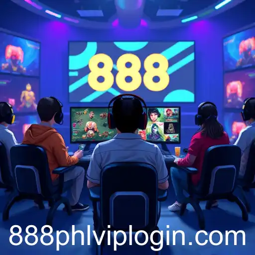The Rise of 888phl: Gaming Trends in 2025