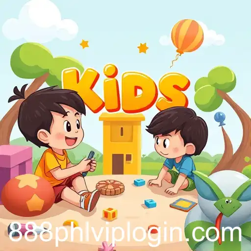 Exploring the Fascinating World of 'Kids Games' with 888phl