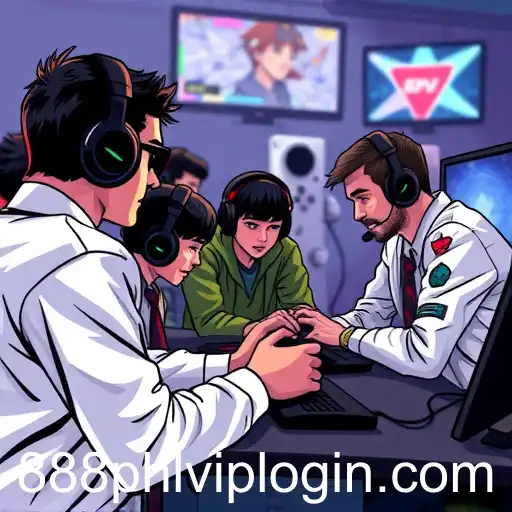 The Rise of Online Gaming Communities