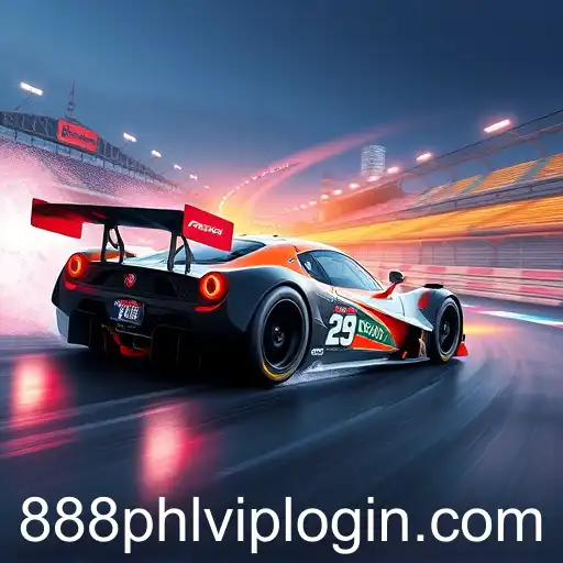 Racing Thrills: Experience High-Speed Excitement with 888phl