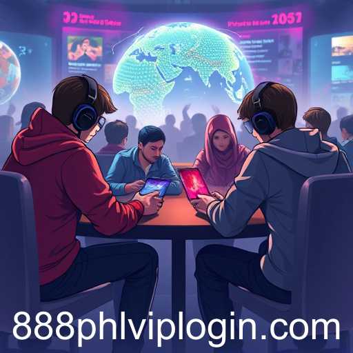 The Rise of 888phl in Online Gaming