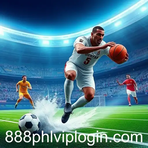 Exploring the Thrilling World of Online Sports Competitions: A Deep Dive into '888phl'